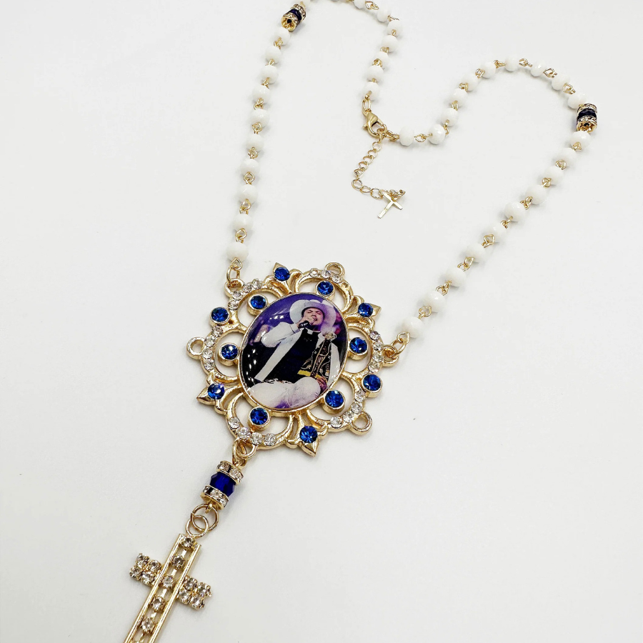 Gargantilha Padre Alessandro Campos